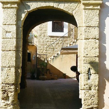 Corte Dei Greci Bed & Breakfast Agrigento Exterior foto