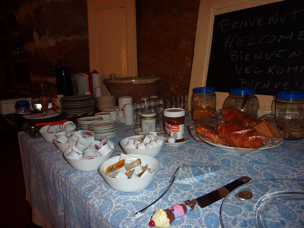 Corte Dei Greci Bed & Breakfast Agrigento Exterior foto