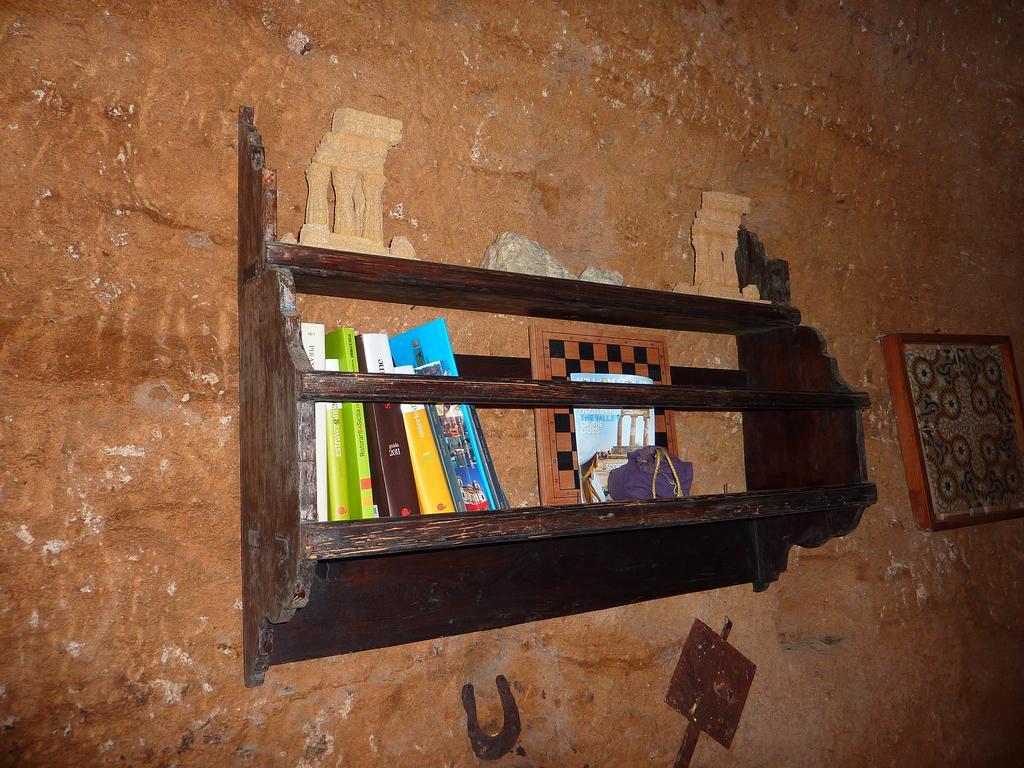 Corte Dei Greci Bed & Breakfast Agrigento Exterior foto