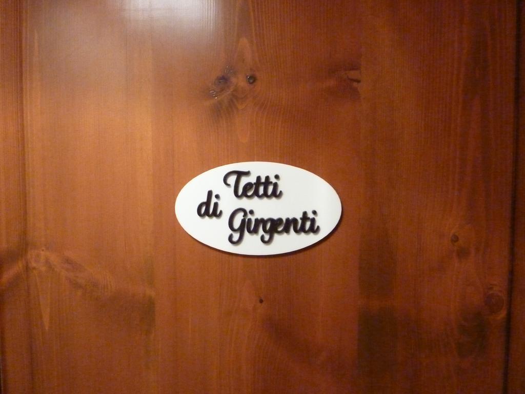 Corte Dei Greci Bed & Breakfast Agrigento Cameră foto