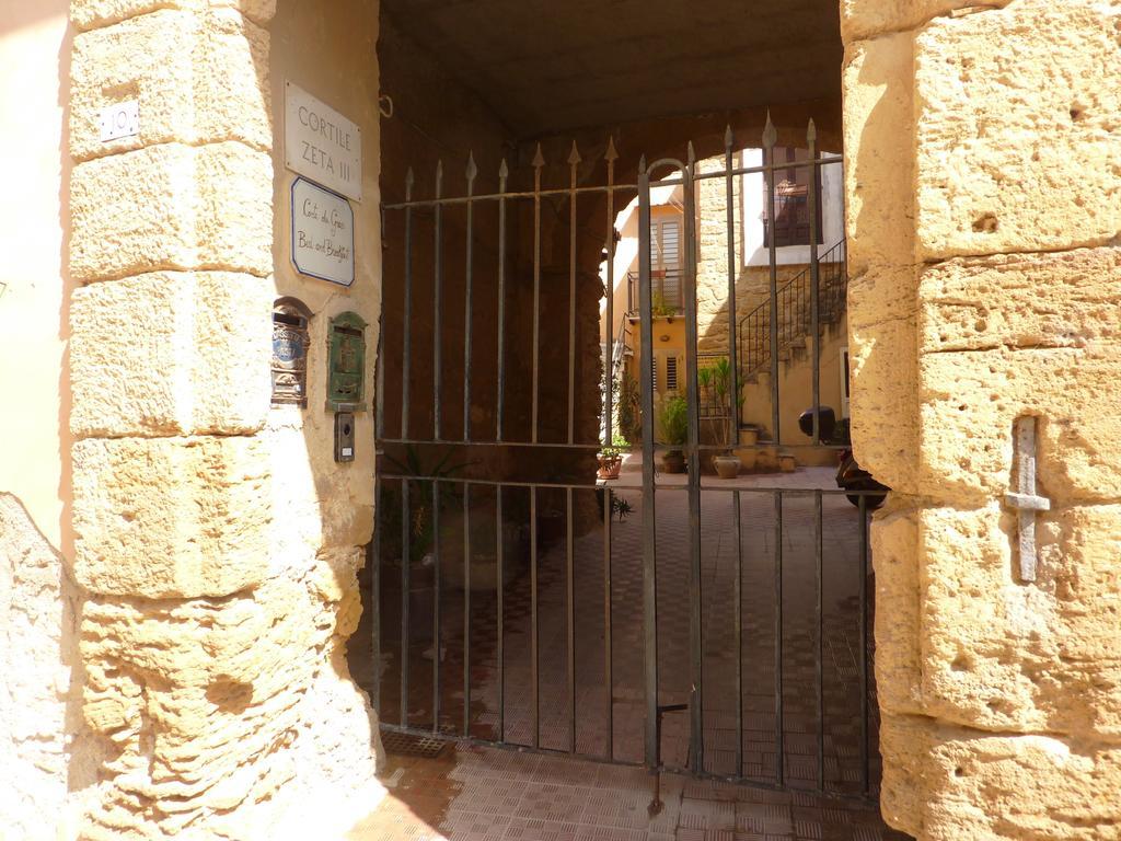 Corte Dei Greci Bed & Breakfast Agrigento Exterior foto