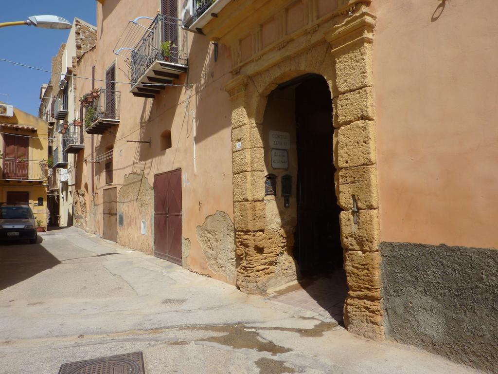 Corte Dei Greci Bed & Breakfast Agrigento Exterior foto