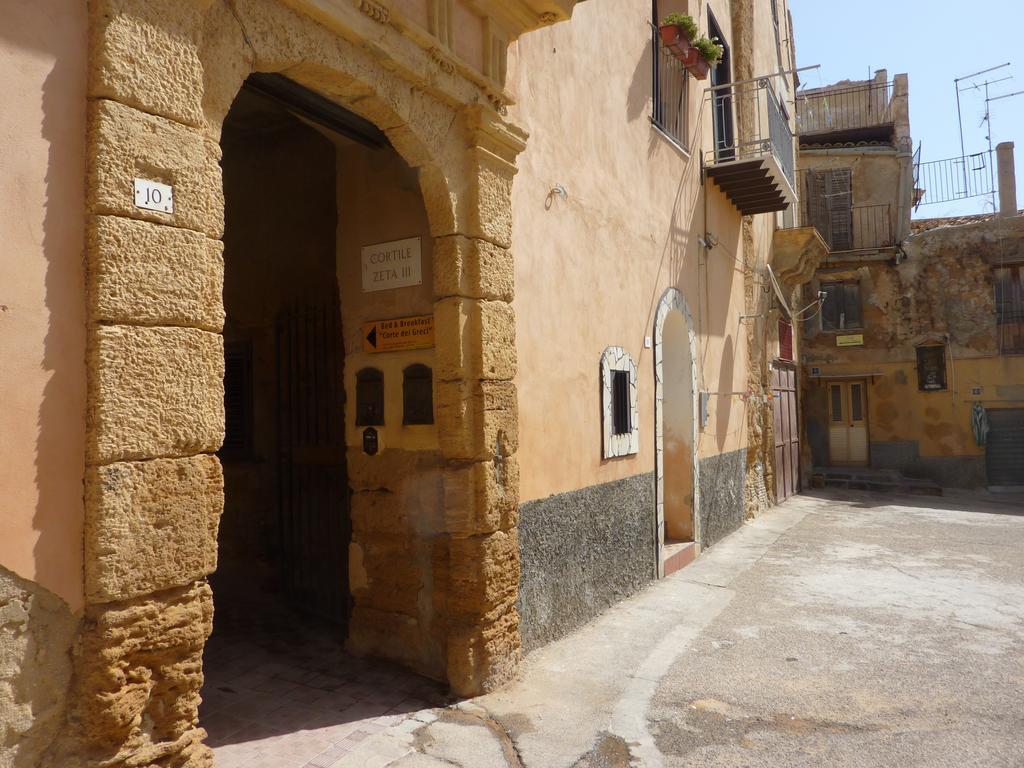 Corte Dei Greci Bed & Breakfast Agrigento Exterior foto