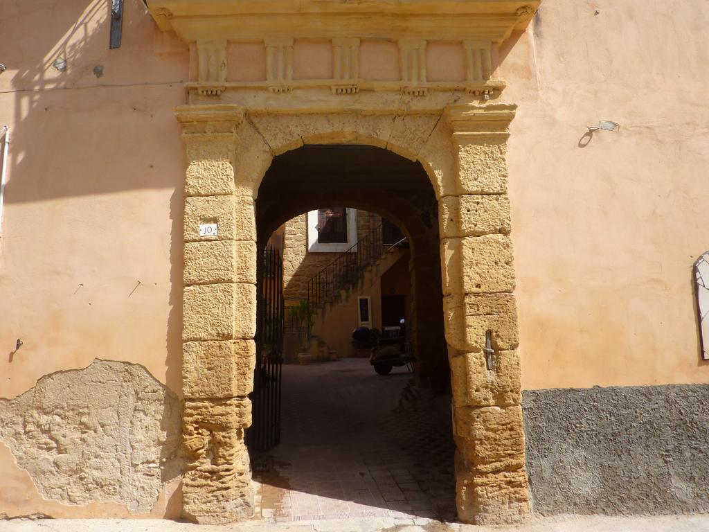 Corte Dei Greci Bed & Breakfast Agrigento Exterior foto