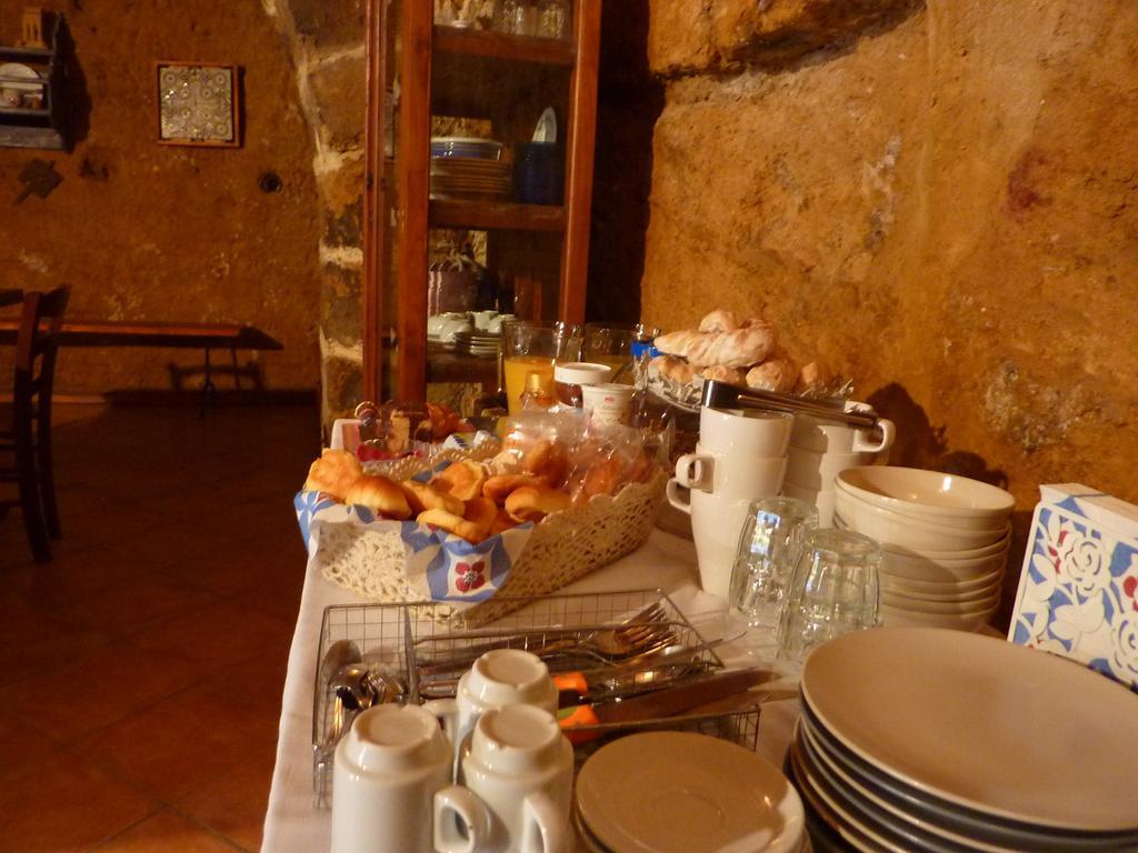 Corte Dei Greci Bed & Breakfast Agrigento Exterior foto