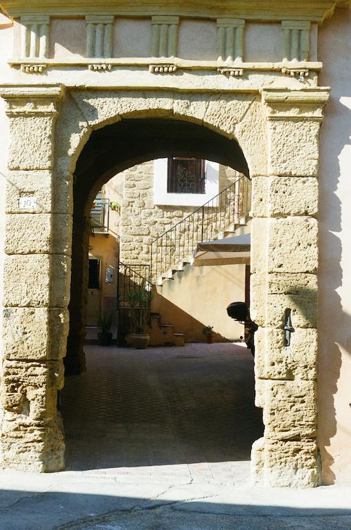 Corte Dei Greci Bed & Breakfast Agrigento Exterior foto
