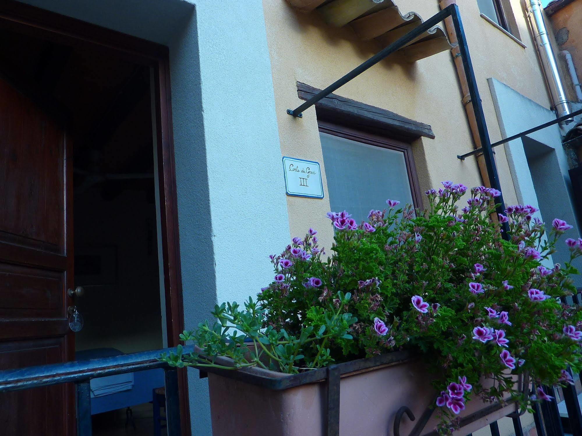 Corte Dei Greci Bed & Breakfast Agrigento Exterior foto