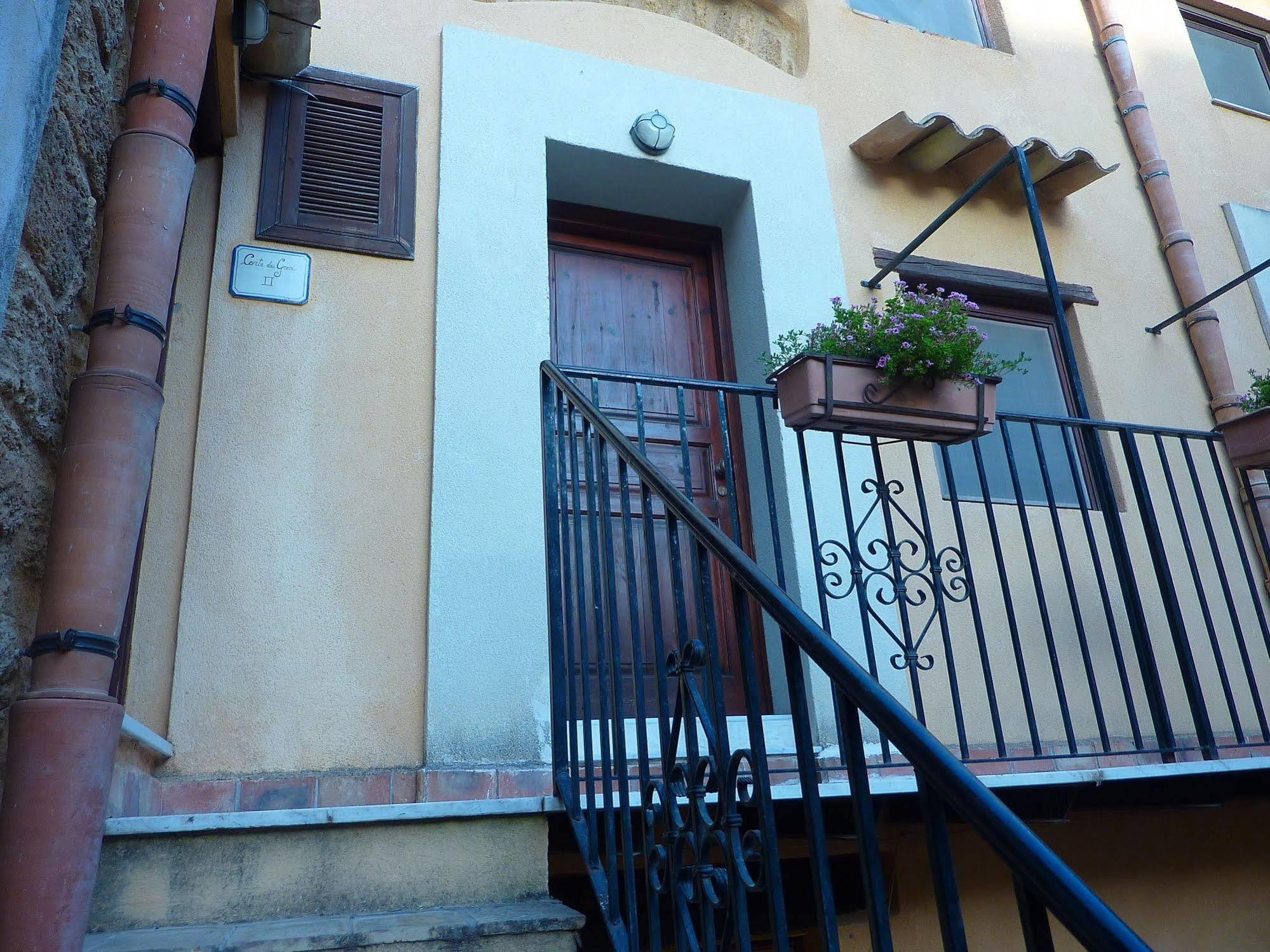 Corte Dei Greci Bed & Breakfast Agrigento Exterior foto