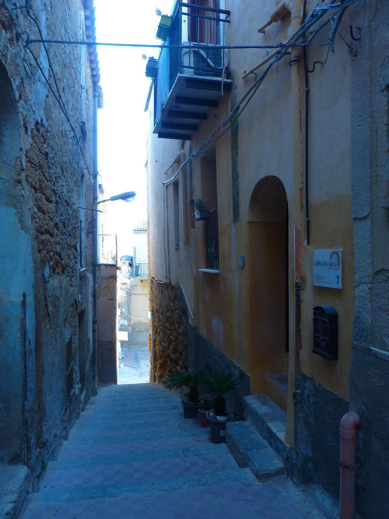 Corte Dei Greci Bed & Breakfast Agrigento Exterior foto