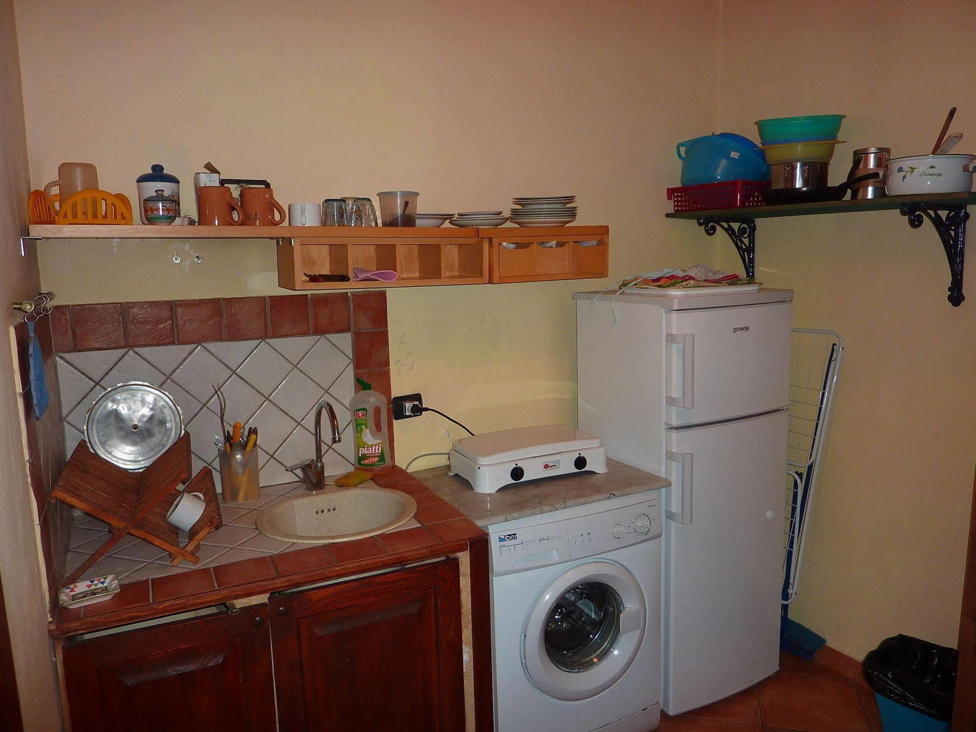 Corte Dei Greci Bed & Breakfast Agrigento Exterior foto