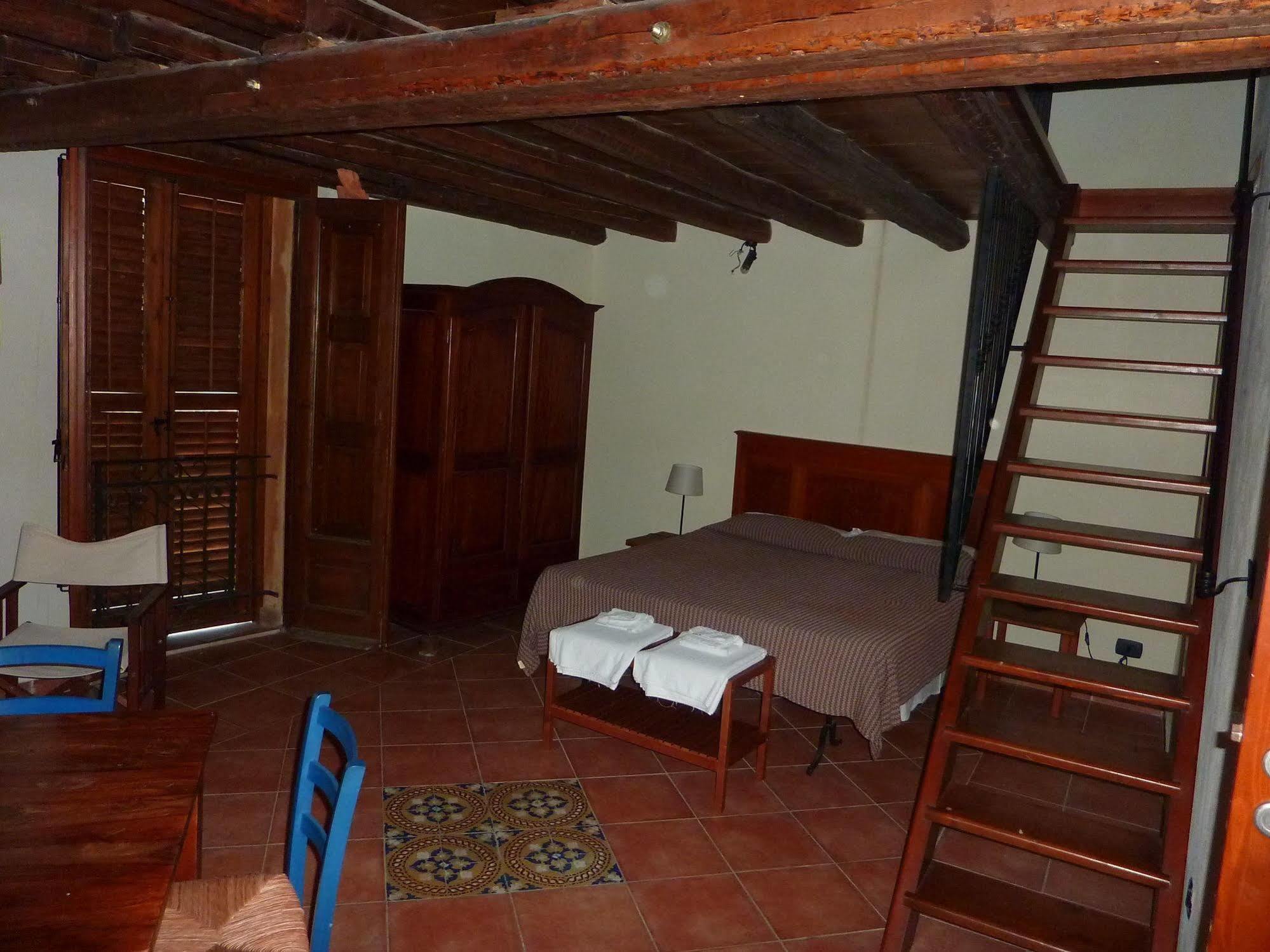 Corte Dei Greci Bed & Breakfast Agrigento Exterior foto