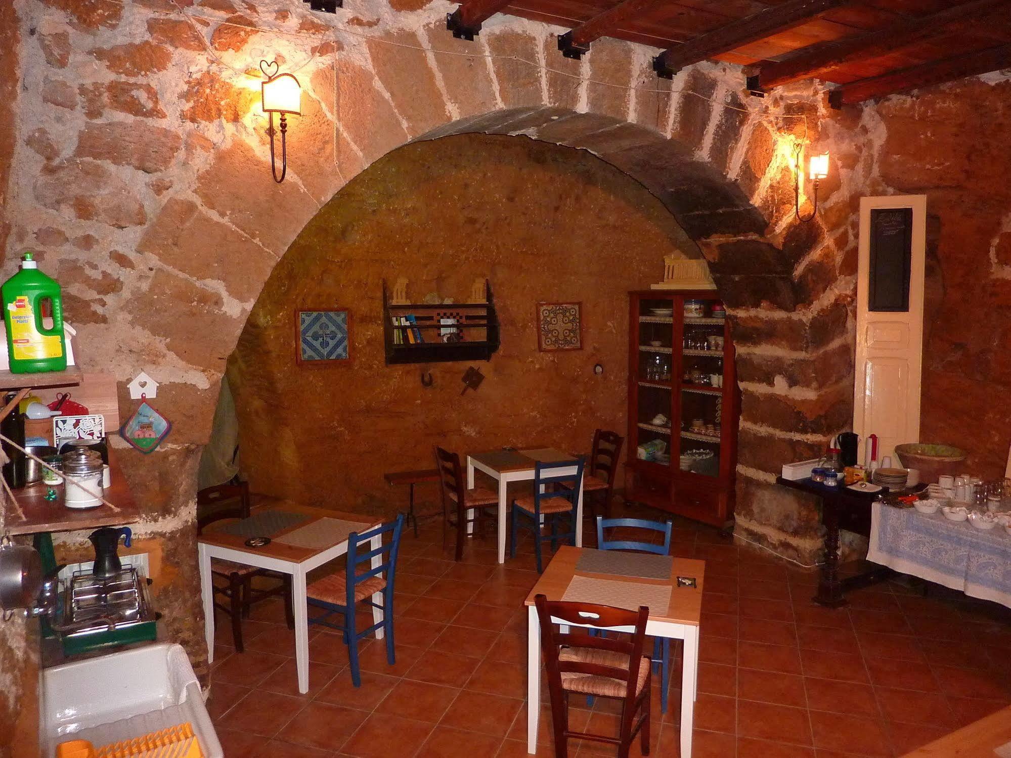 Corte Dei Greci Bed & Breakfast Agrigento Exterior foto