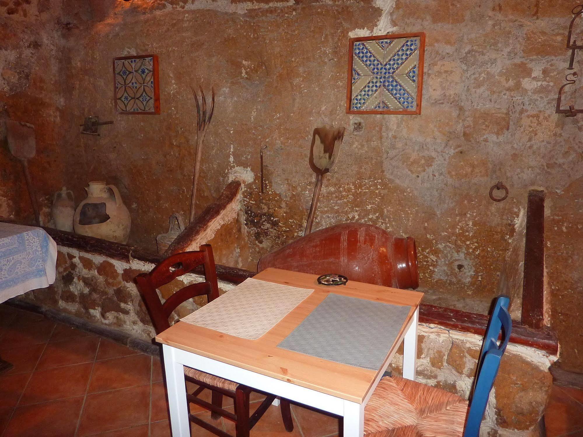 Corte Dei Greci Bed & Breakfast Agrigento Exterior foto