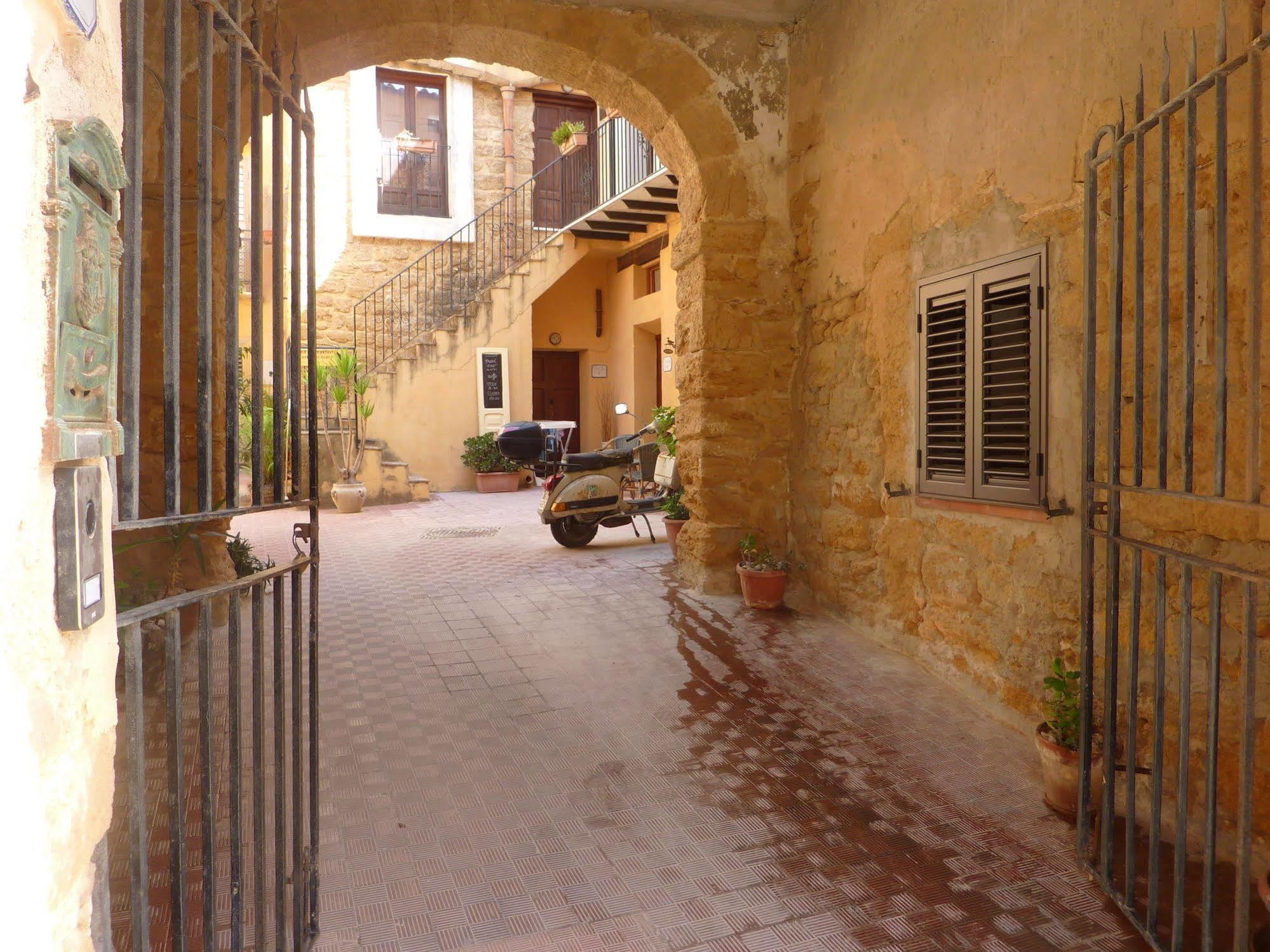 Corte Dei Greci Bed & Breakfast Agrigento Exterior foto