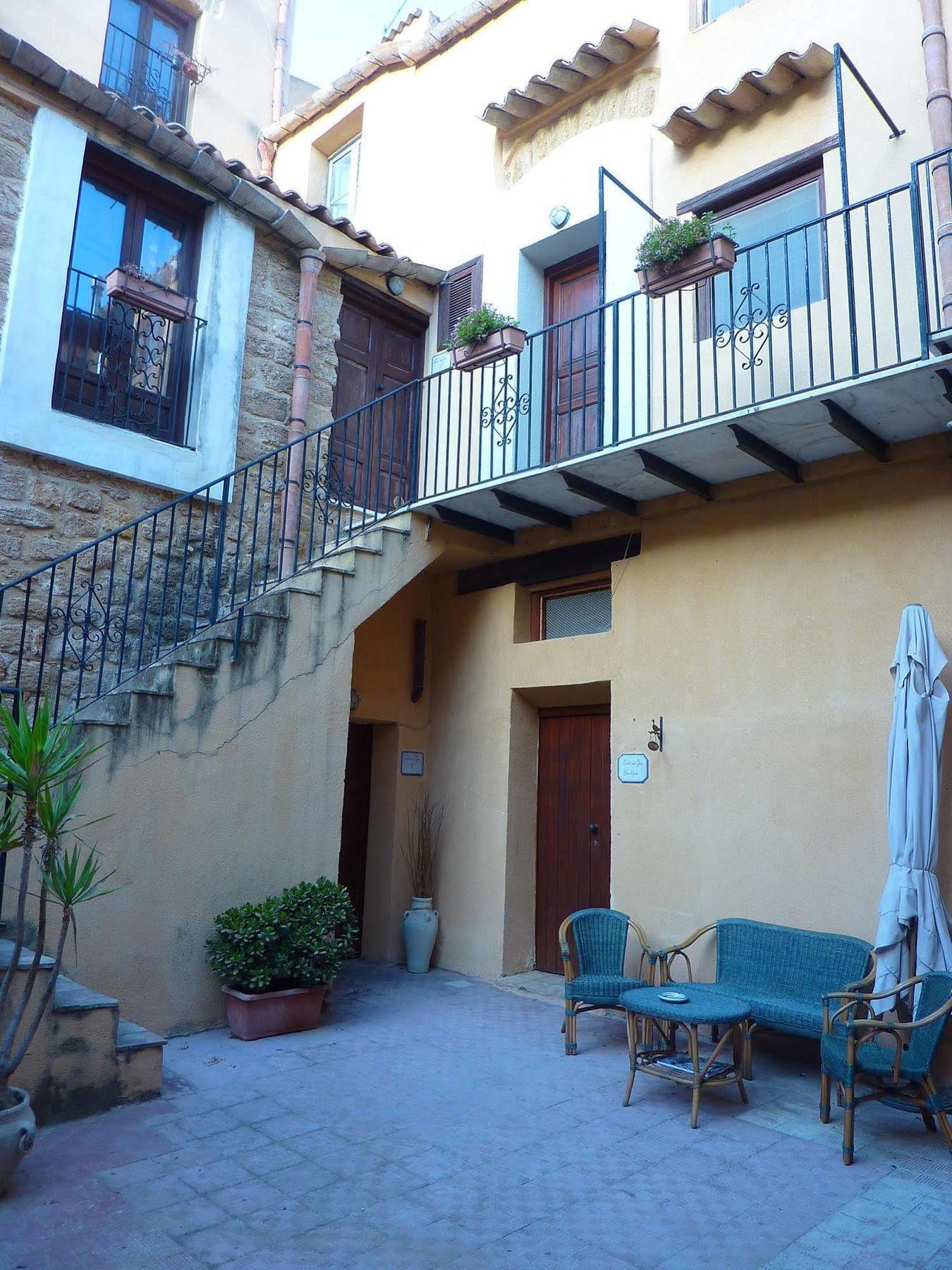 Corte Dei Greci Bed & Breakfast Agrigento Exterior foto