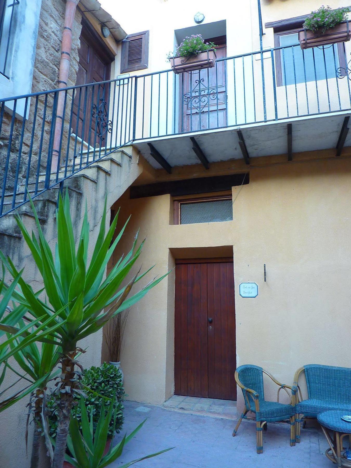 Corte Dei Greci Bed & Breakfast Agrigento Exterior foto