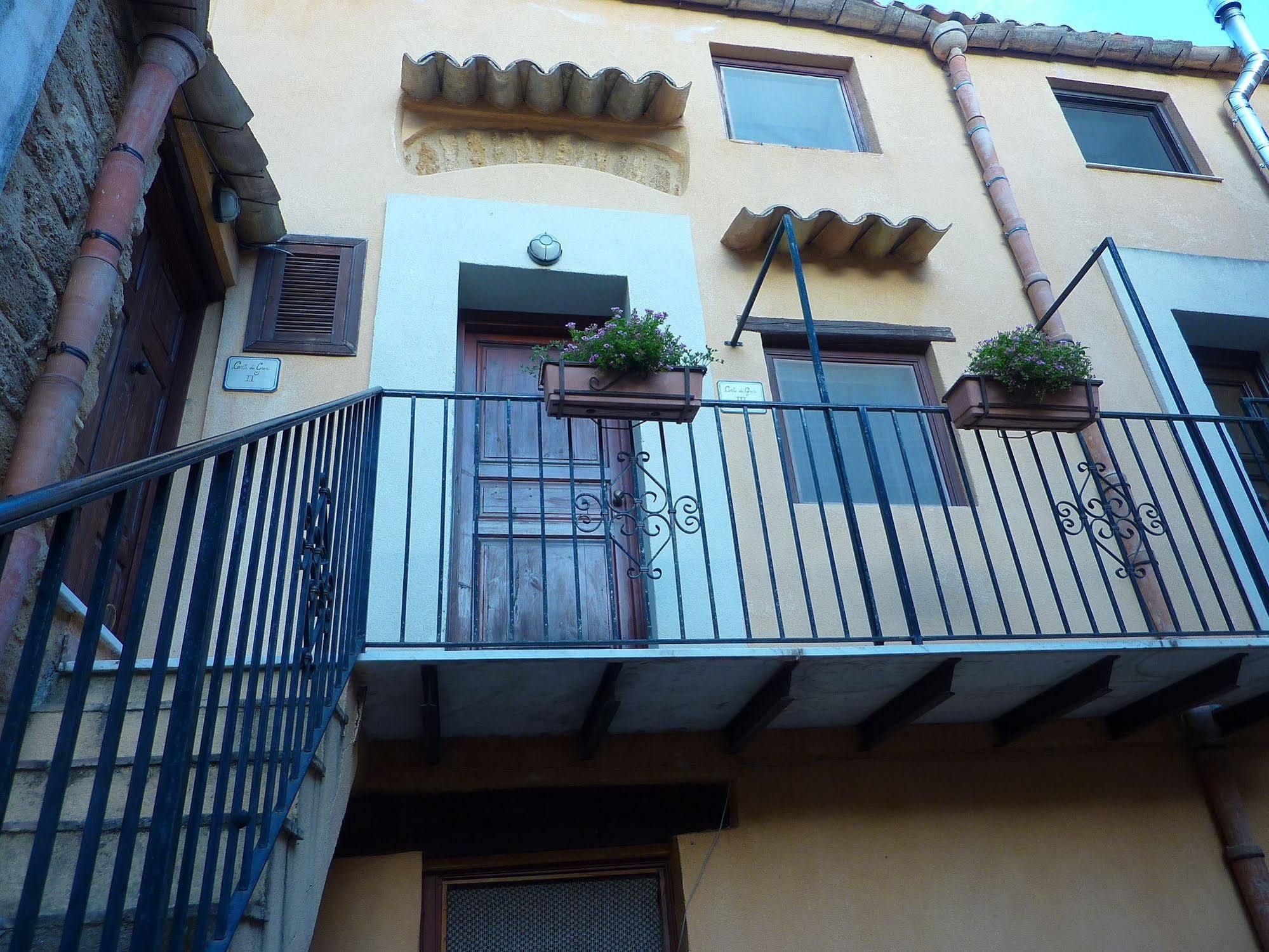 Corte Dei Greci Bed & Breakfast Agrigento Exterior foto