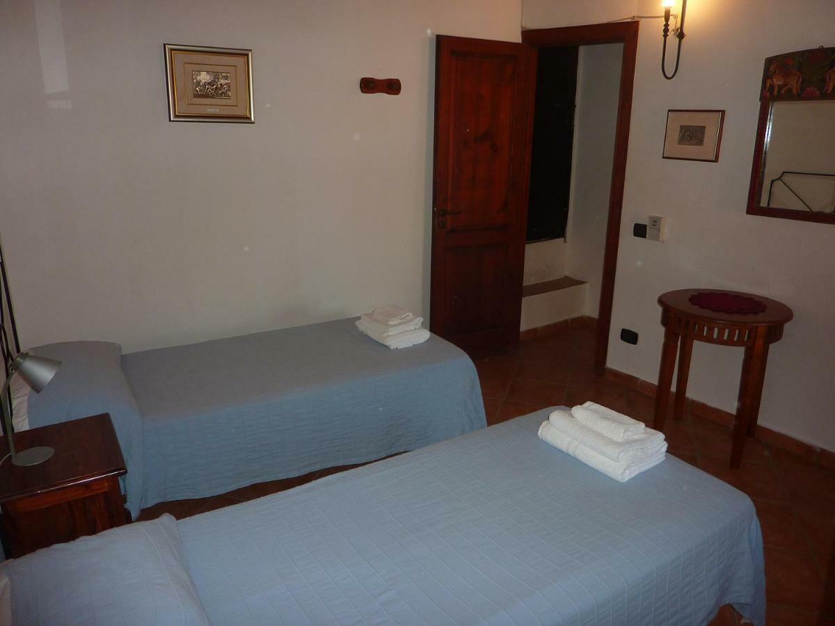 Corte Dei Greci Bed & Breakfast Agrigento Exterior foto