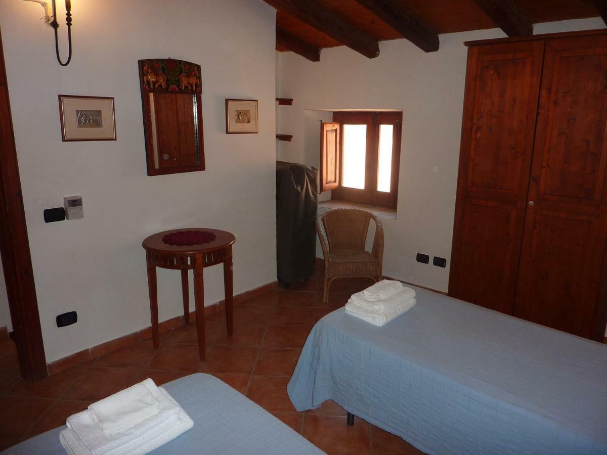 Corte Dei Greci Bed & Breakfast Agrigento Exterior foto
