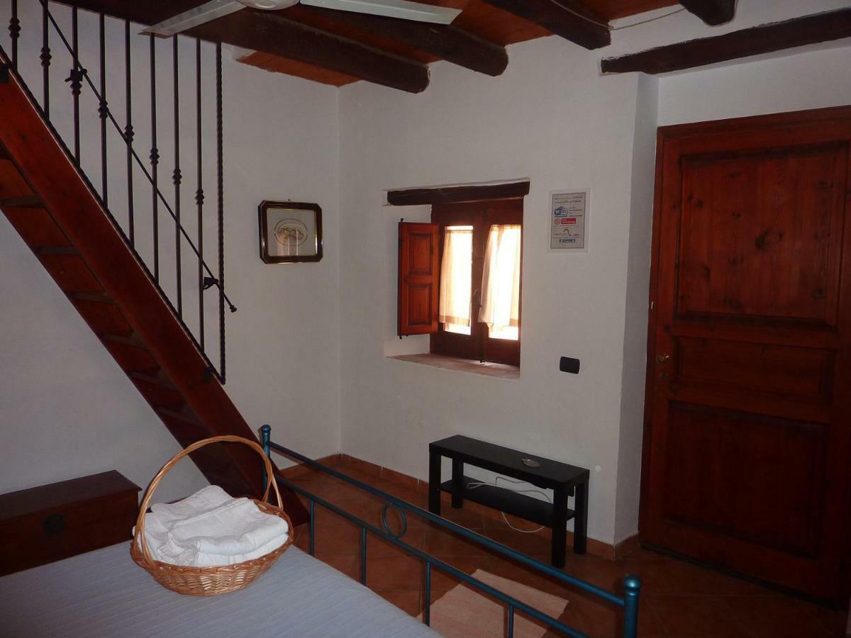 Corte Dei Greci Bed & Breakfast Agrigento Exterior foto